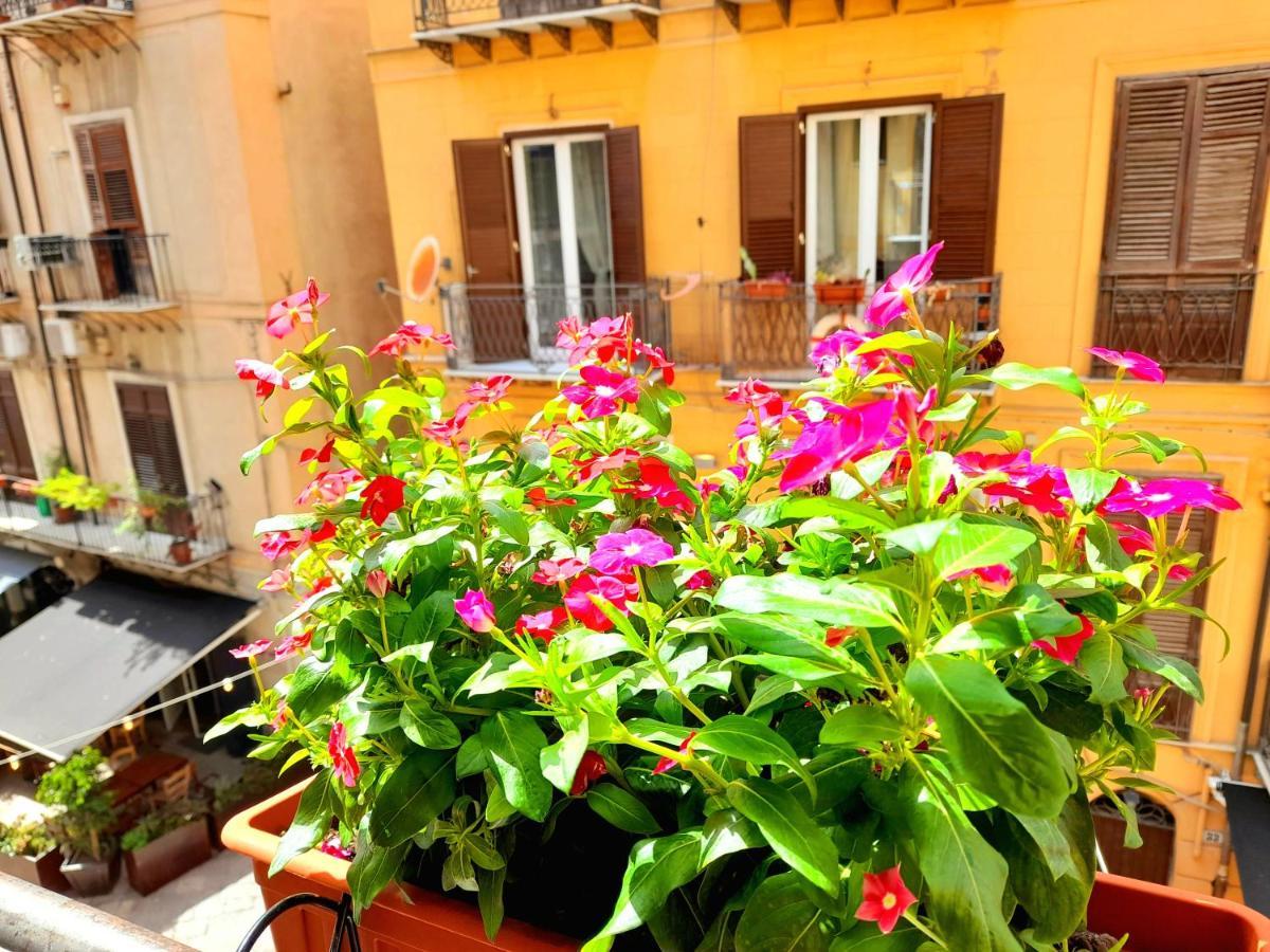 La Perla Di Palermo 아파트 외부 사진