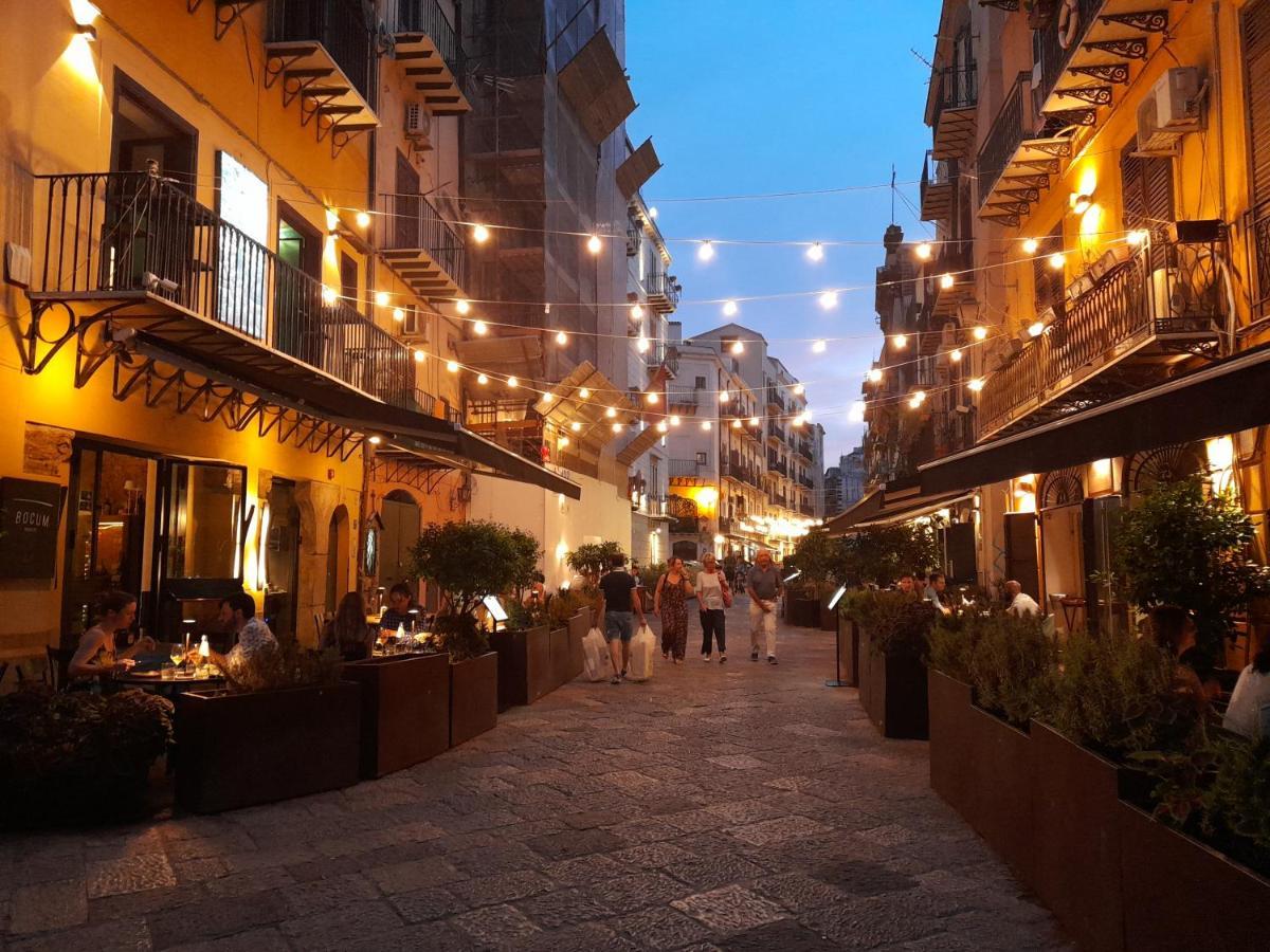 La Perla Di Palermo 아파트 외부 사진