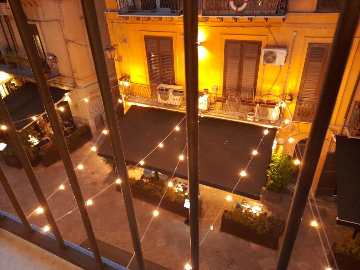 La Perla Di Palermo 아파트 외부 사진
