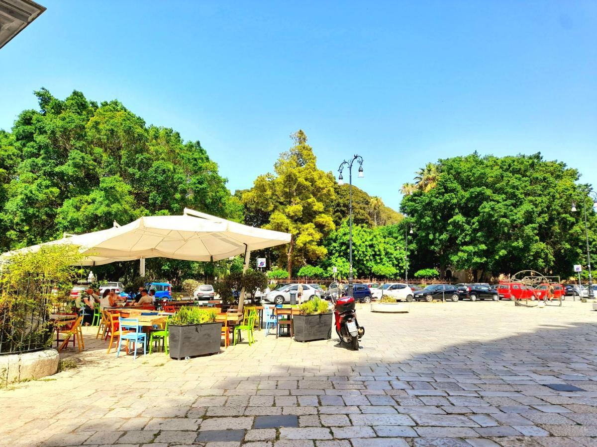 La Perla Di Palermo 아파트 외부 사진