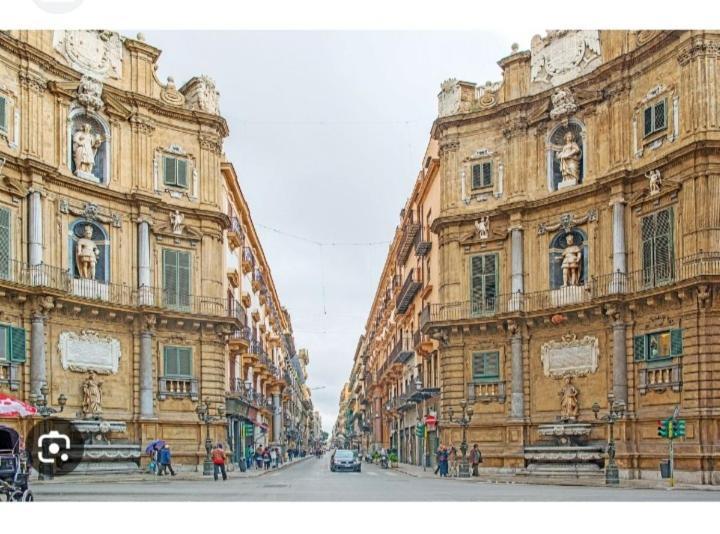 La Perla Di Palermo 아파트 외부 사진
